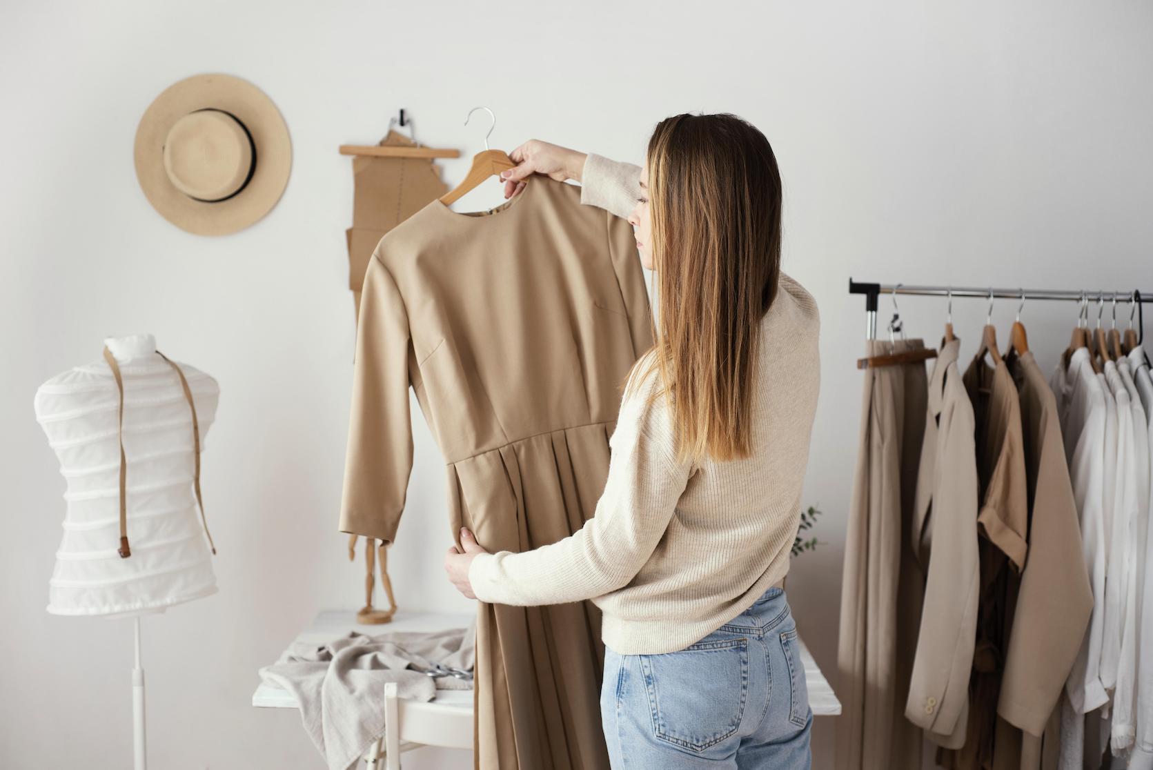 SLOW-FASHION : Révolutionne ta garde-robe pour un monde meilleur 🌿 - Waïloa