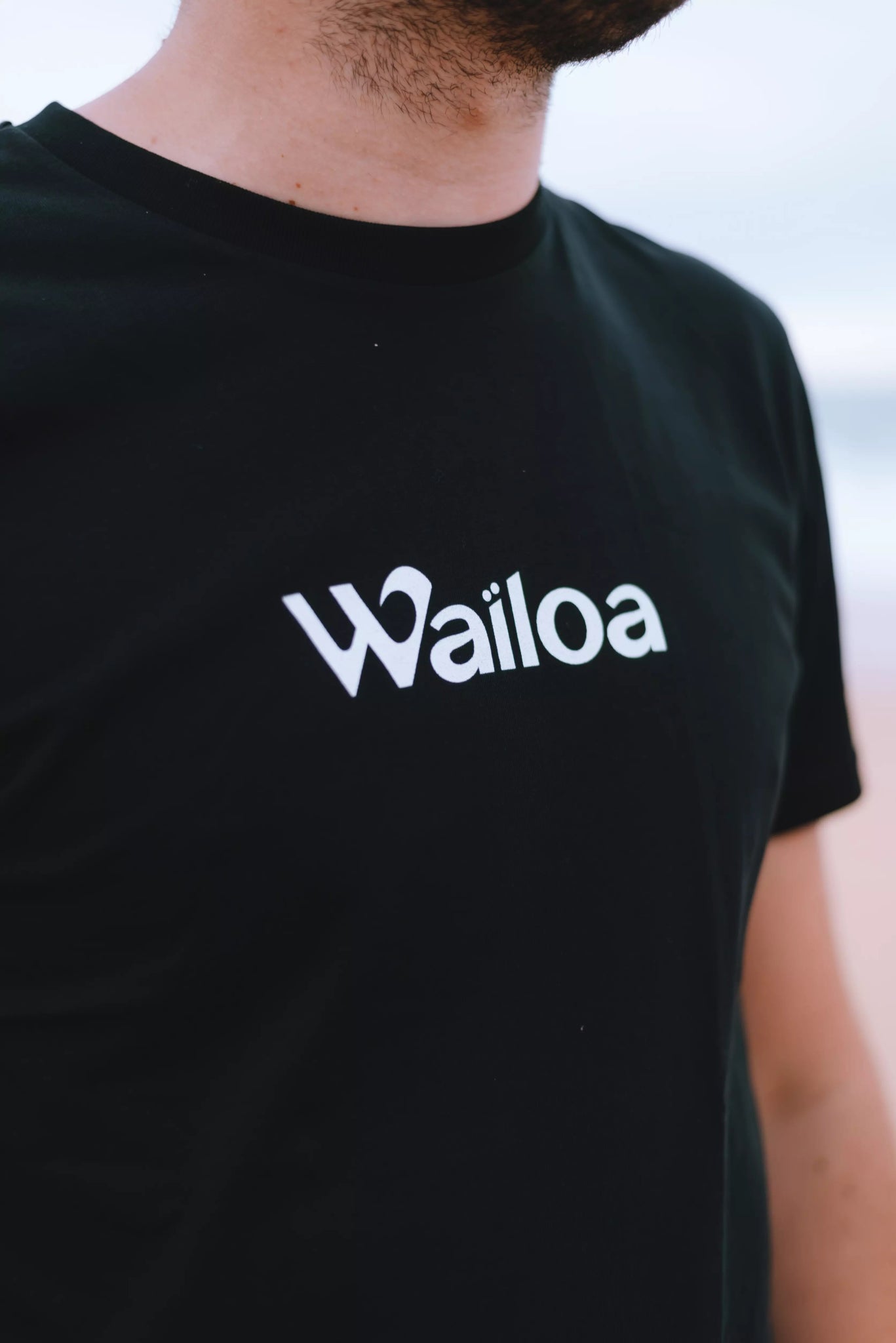 T-shirt Waïloa XL - Waïloa