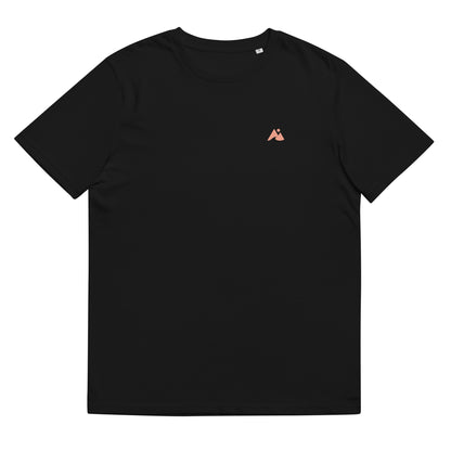 T-shirt Damier noir
